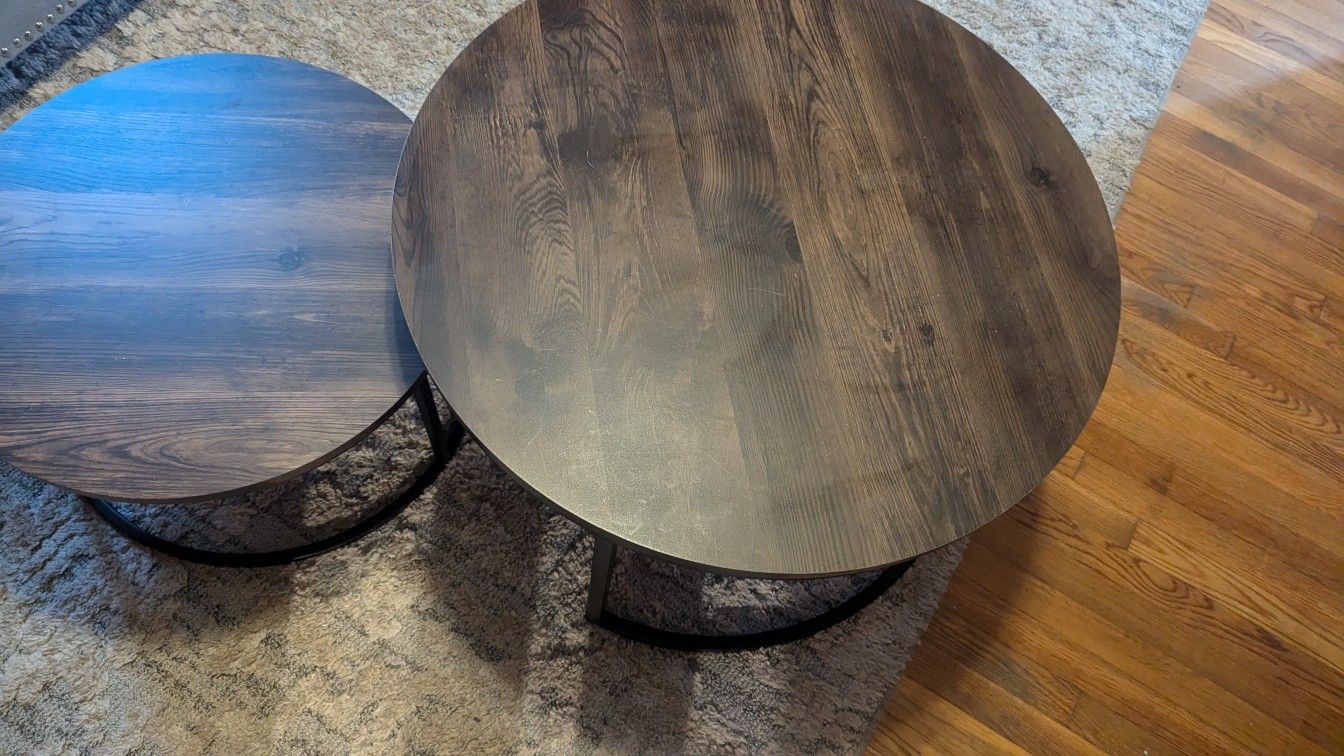 Sofas And Tables