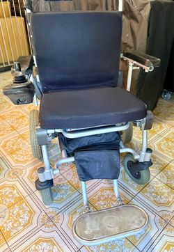 Silla eléctrica