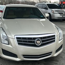 2013 Cadillac ATS
