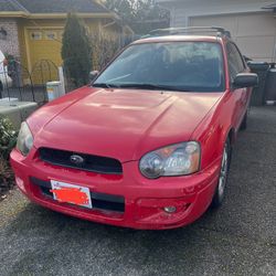2005 Subaru Impreza