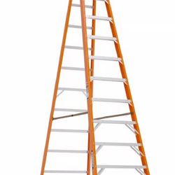 12 Foot Louisville Step Ladder 