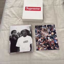 Supreme Vol. 2 Book 