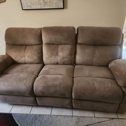 Recliner Couch 