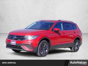 2022 Volkswagen Tiguan