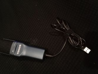 Tonor microphone
