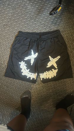 Black Shorts