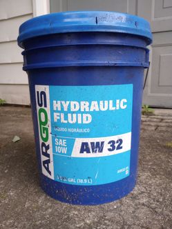 Hydraulic fluid (oil)