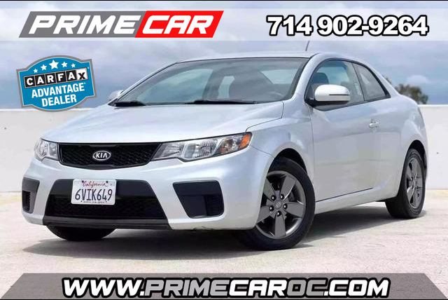 2012 Kia Forte