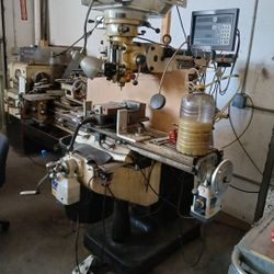 Select Mill Drill