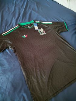 Mexico Jersey Alternative Black 3XL and 4XL