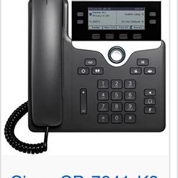 CISCO 7841 GIGABIT IPHONE