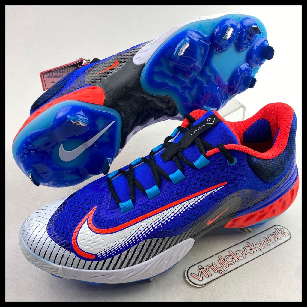 Nike Alpha Huarache Elite Low Happy Fathers Day Baseball Men's