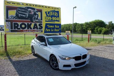 2015 BMW 3 Series