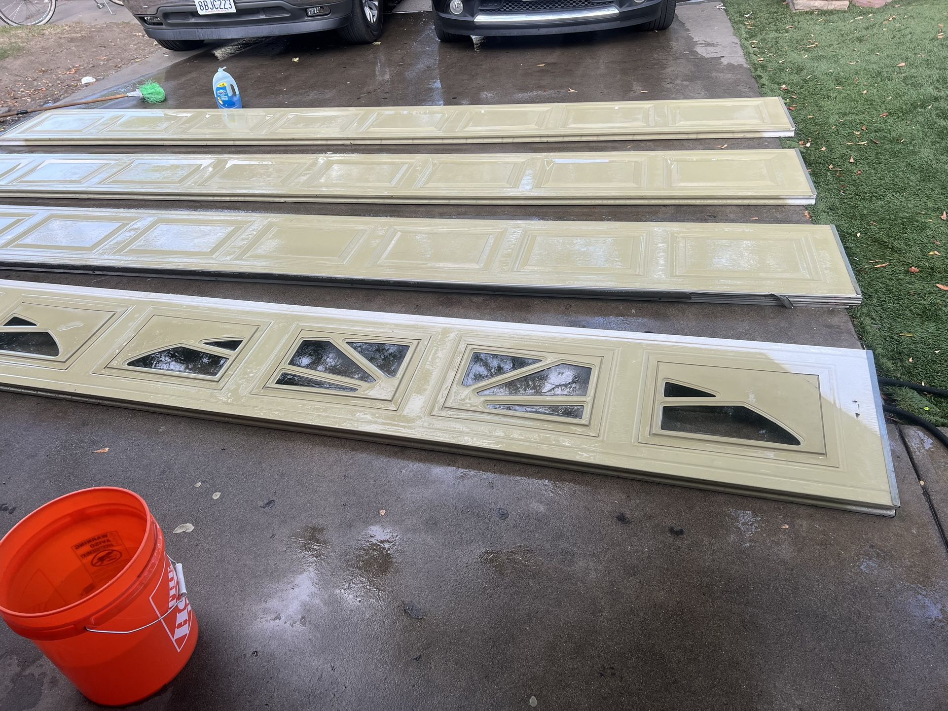 Garage Door 16/7