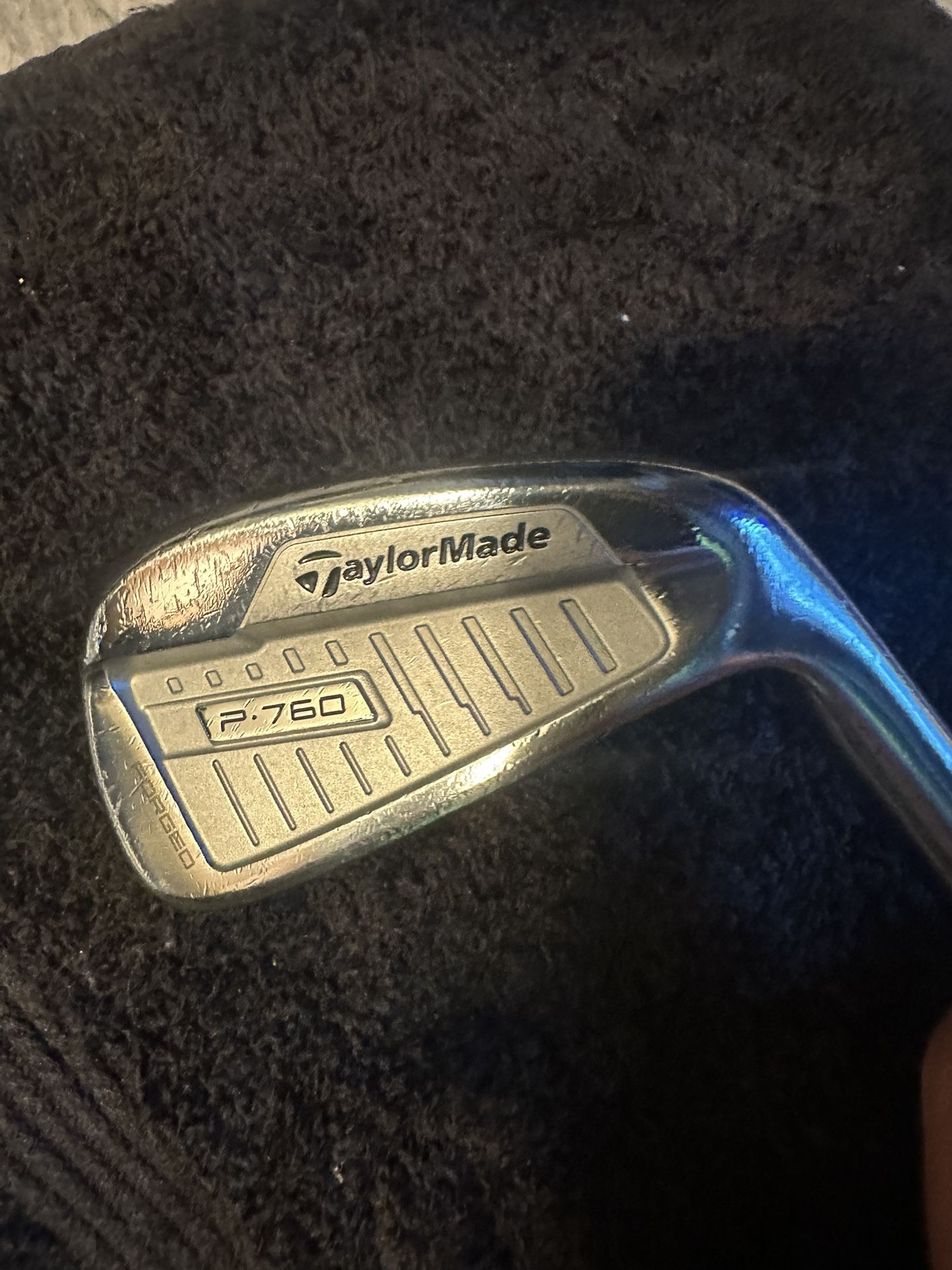 TaylorMade P760 Forged Irons