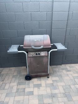 Charbroil gas grill