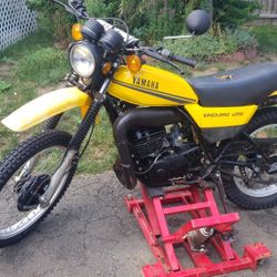 250 Yamaha Enduro DT