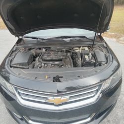 2017 Chevrolet Impala