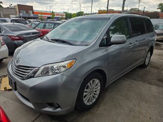 2013 Toyota Sienna