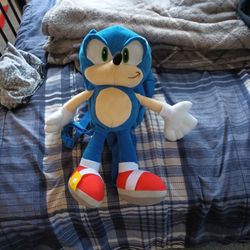 Sonic Backpack 