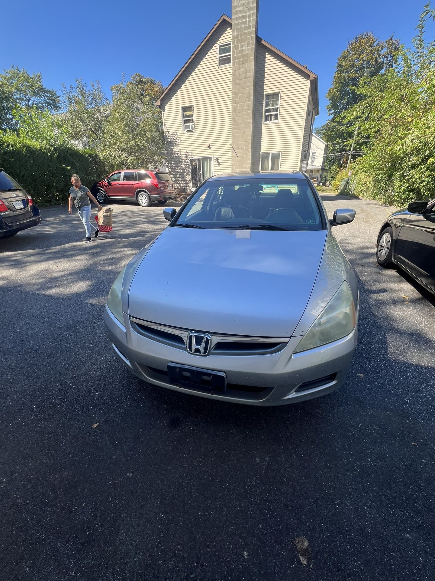 2007 Honda Accord