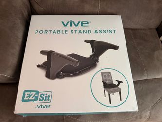 Stand assistance