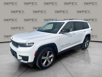 2021 Jeep Grand Cherokee L