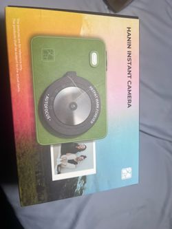 Jamin instant camera