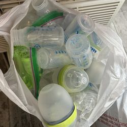 FREE Baby Bottles