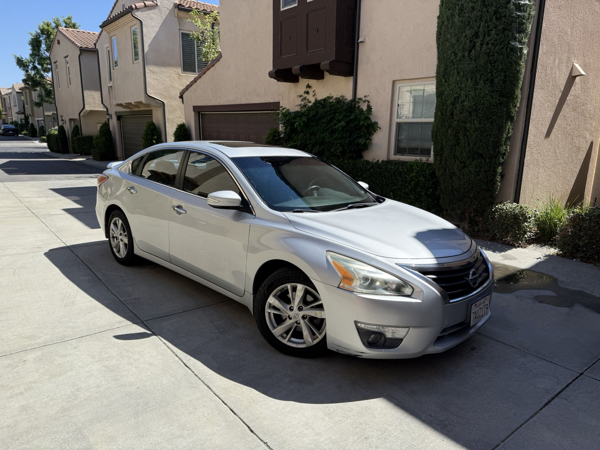 2013 Nissan Altima