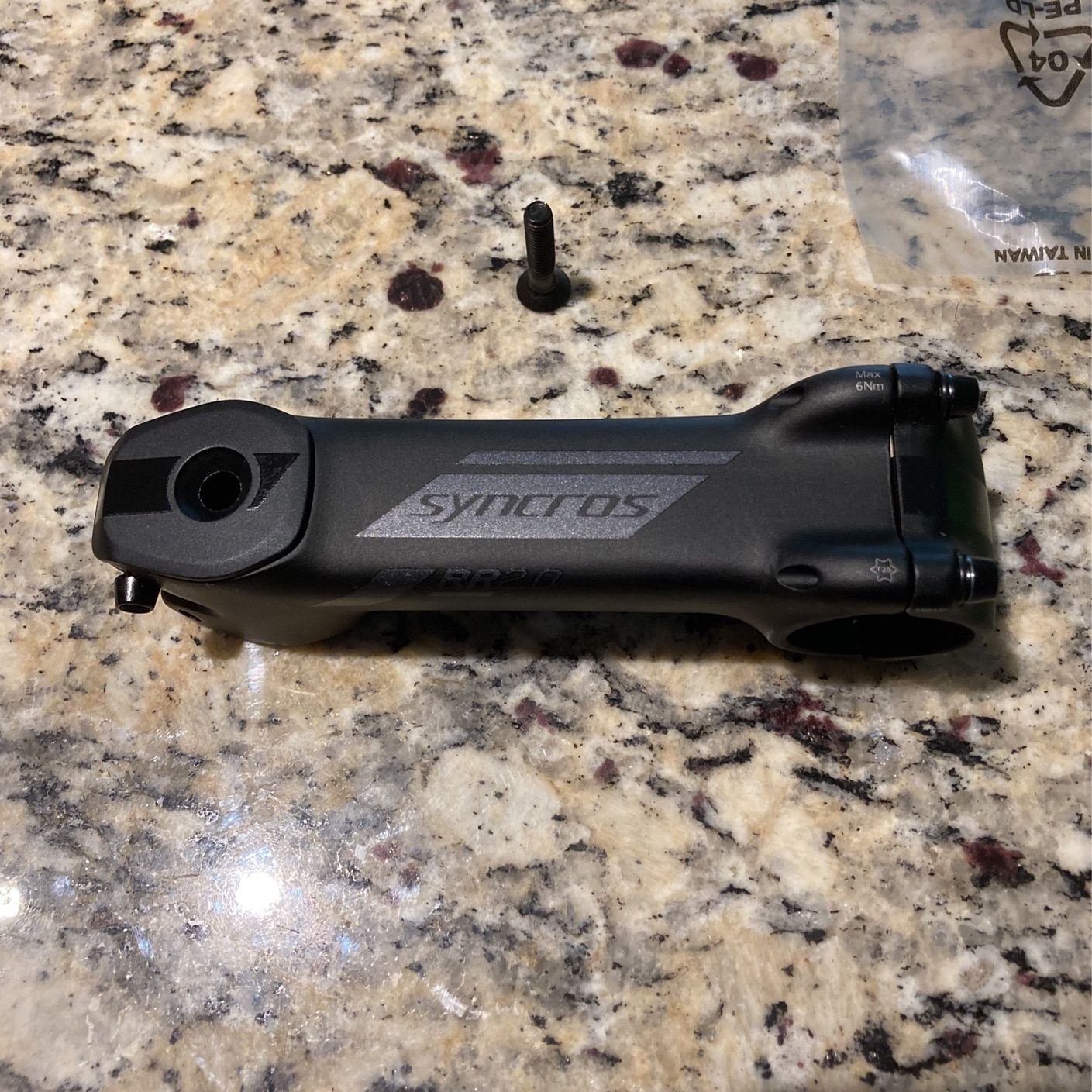 Syncros rr 2.0 stem sale