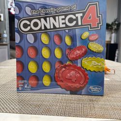 Bored Game Connect 4