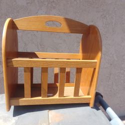 Magazine Holder