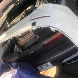 Tesla  Bumper