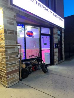 Baja warrior 224cc