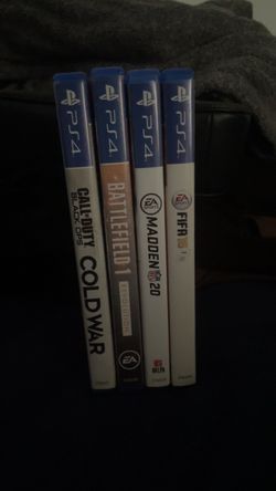 All for $20, lmk for seperate