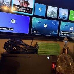 X Box Series X 1 TB SSD