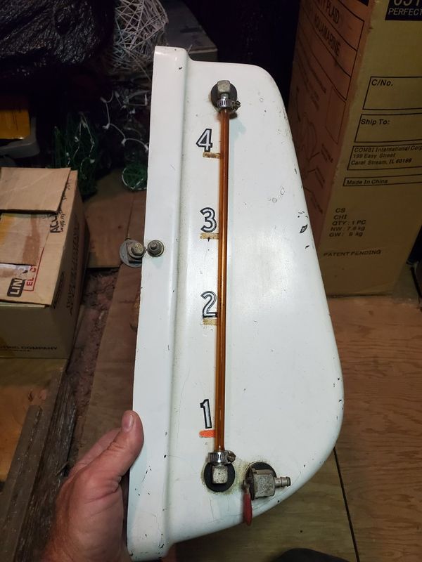 Quicksilver ultralight aircraft fuel tank for Sale in Anaheim, CA OfferUp