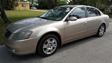 2005 Nissan Altima