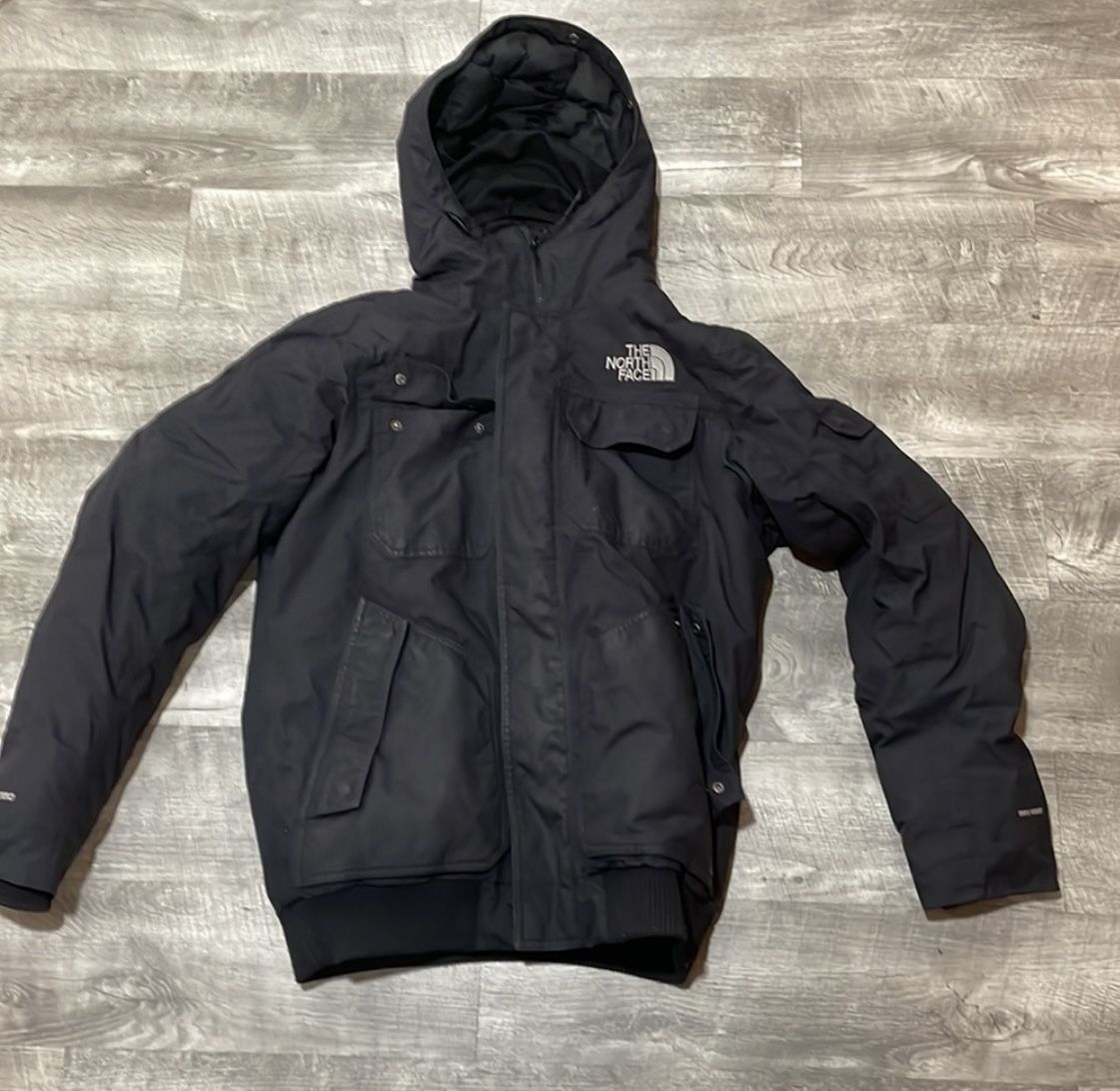 het doel Meyella Gering Authentic The North Face Black Gotham Insulated SP 550 Jacket Size Small  for Sale in Miami, FL - OfferUp
