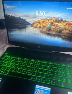 Gaming Laptop