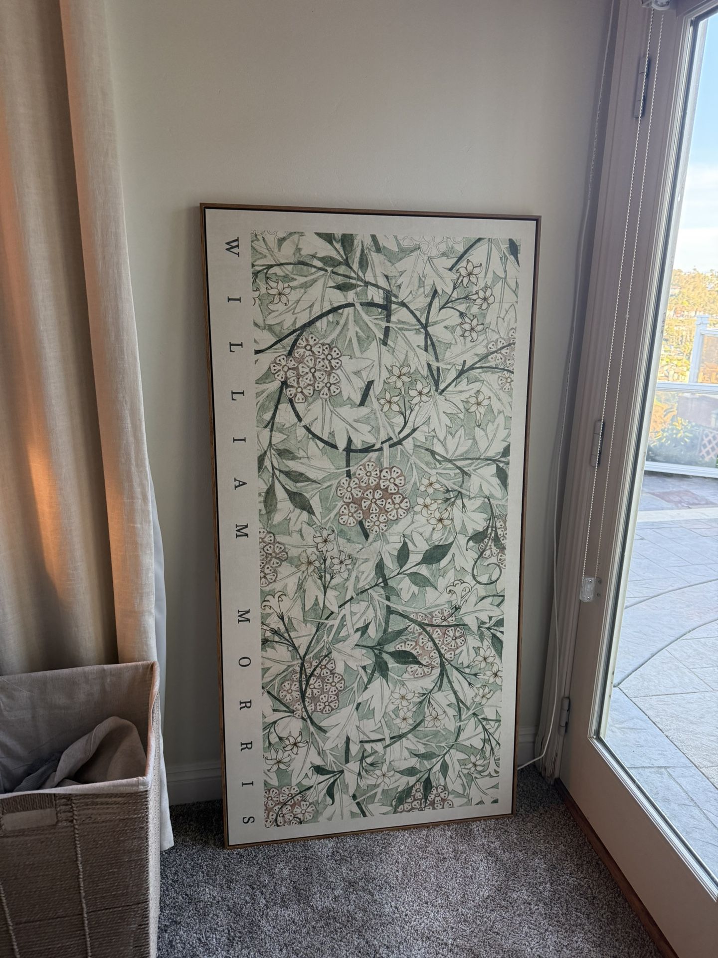 William Morris wall art