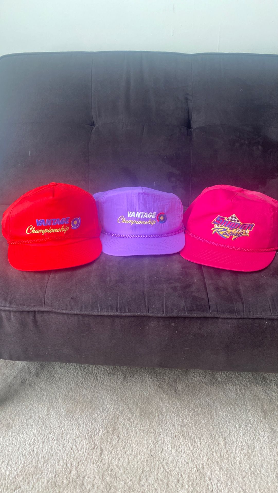 Vintage hats