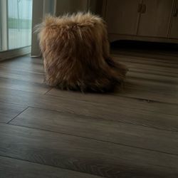 Fur Boots