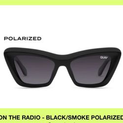 QUAY Sunglasses New!