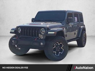 2020 Jeep Wrangler Unlimited