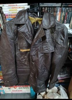 vintage Brad Whitney jacket