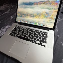 🔥 MacBook Pro 15-inch (Mid 2015) – 1TB SSD • 16GB RAM • Clean & Fast