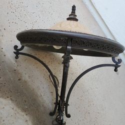 Chandelier - Wrought Iron 