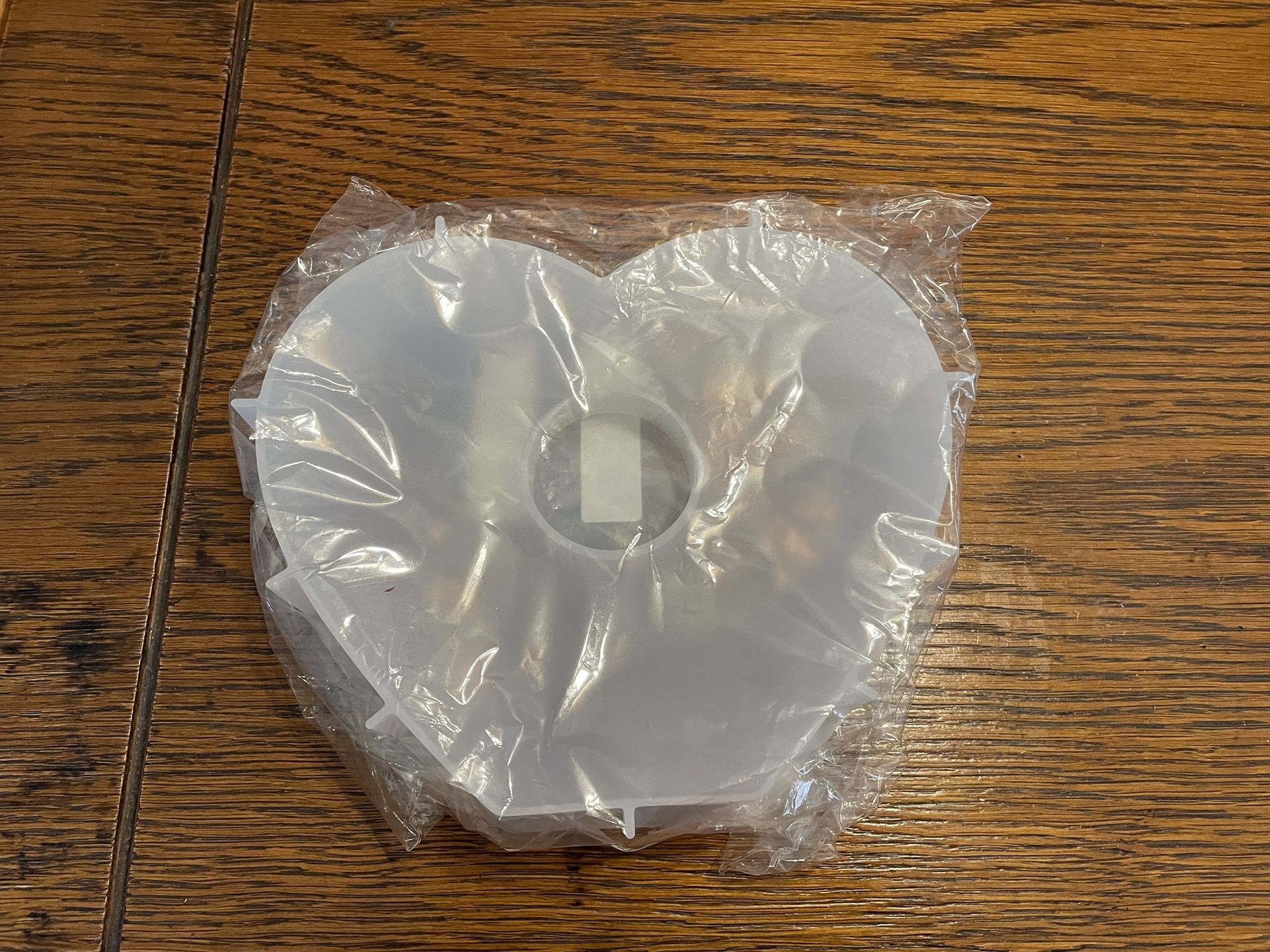 NIP Resin mold
